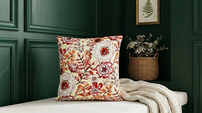 KKL Golden Hour Throw Pillows