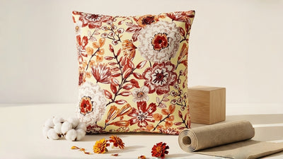 KKL Golden Hour Throw Pillows