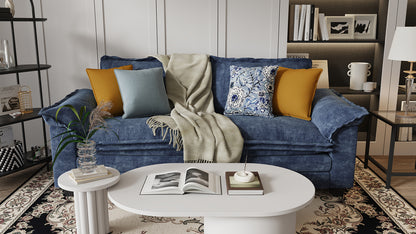 KKL combination throw pillows