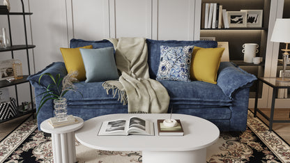 KKL combination throw pillows