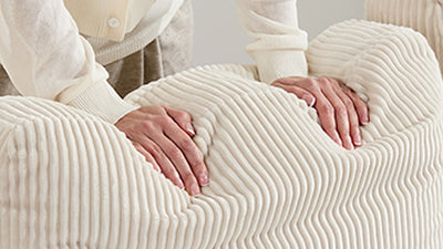 GANDALF 3 Seats Modular Sofa