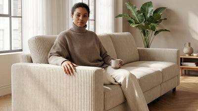 GANDALF 3 Seats Modular Sofa