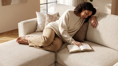 GANDALF 3 Seats Modular Sofa