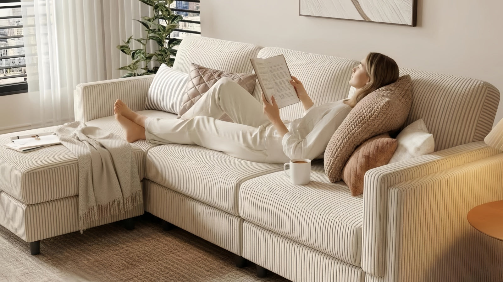 GANDALF Modular Sofa