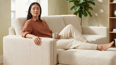 GANDALF 3 Seats Modular Sofa