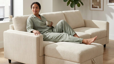 GANDALF 3 Seats Modular Sofa
