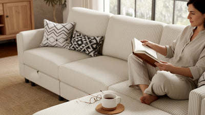 GANDALF 3 Seats Modular Sofa