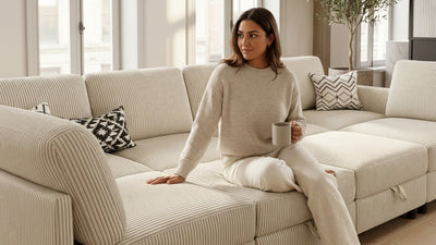 GANDALF 3 Seats Modular Sofa