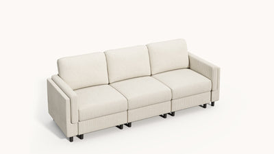 GANDALF 3 Seats Modular Sofa