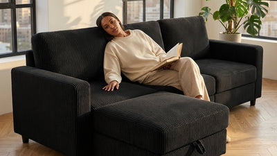 GANDALF 3 Seats Modular Sofa