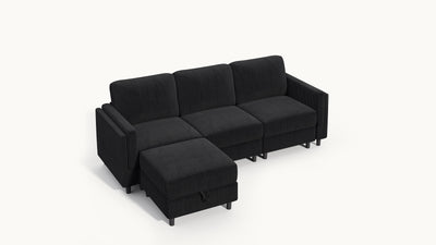 GANDALF 3 Seats Modular Sofa