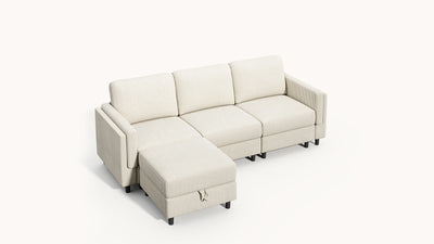 GANDALF 3 Seats Modular Sofa