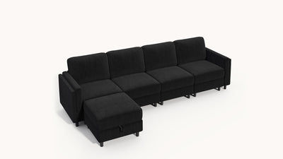 GANDALF 3 Seats Modular Sofa