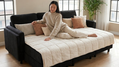 GANDALF 3 Seats Modular Sofa