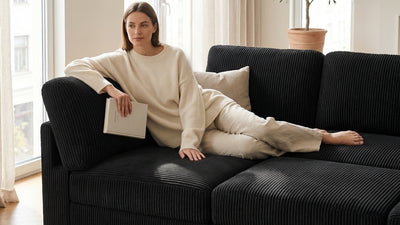 GANDALF 3 Seats Modular Sofa