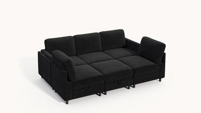 GANDALF 3 Seats Modular Sofa