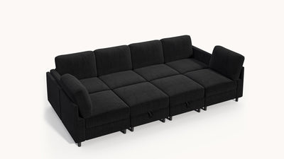 GANDALF 3 Seats Modular Sofa