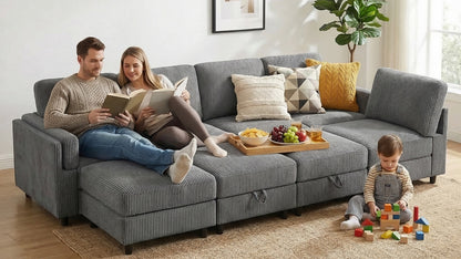 GANDALF Modular Sofa