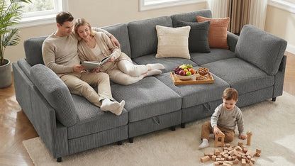 GANDALF Modular Sofa