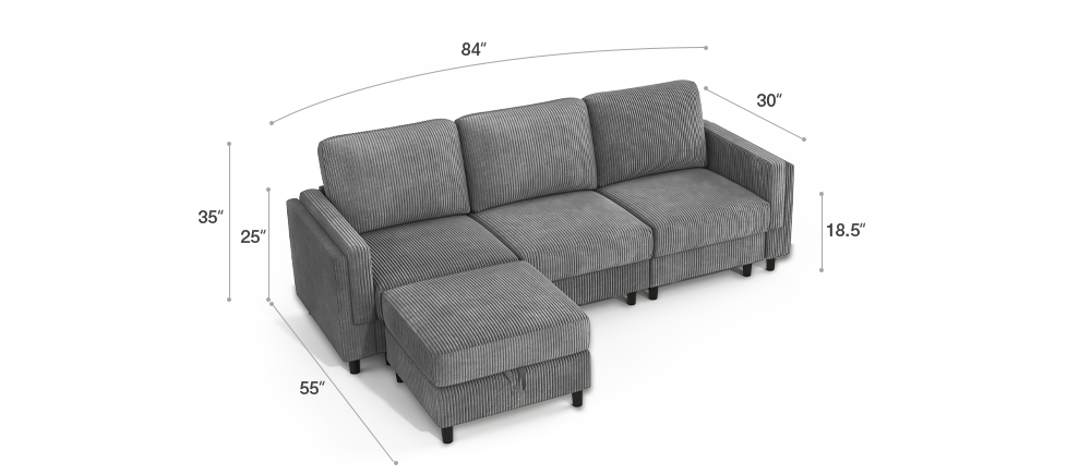 Dimensions