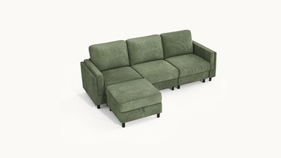 GANDALF 3 Seats Modular Sofa