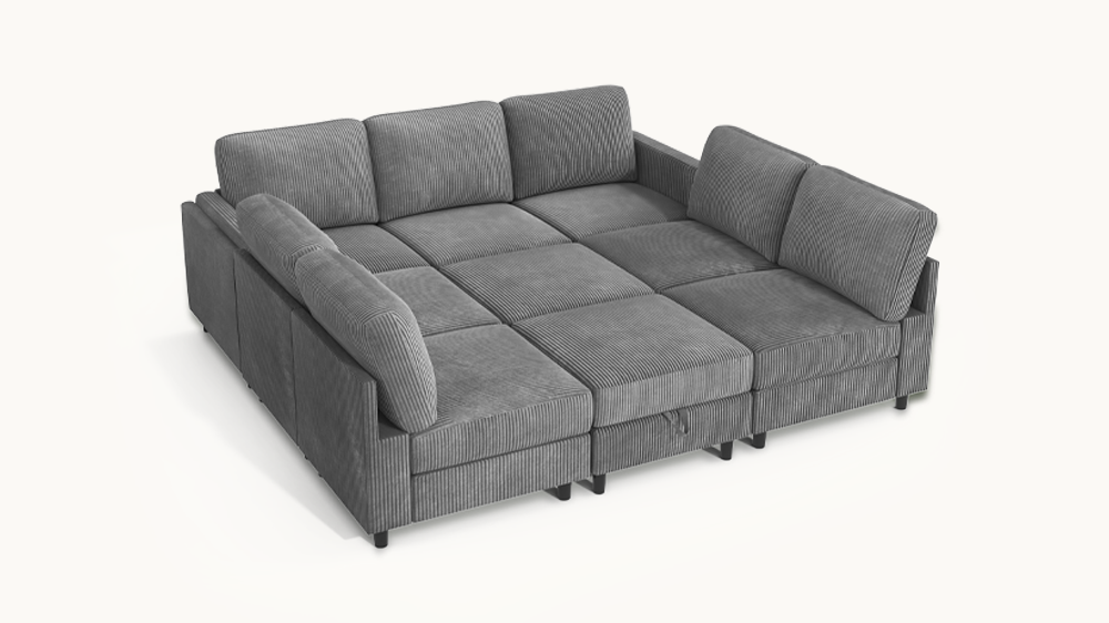 GANDALF Modular Sofa