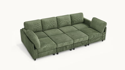 GANDALF 3 Seats Modular Sofa