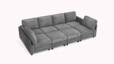GANDALF 3 Seats Modular Sofa