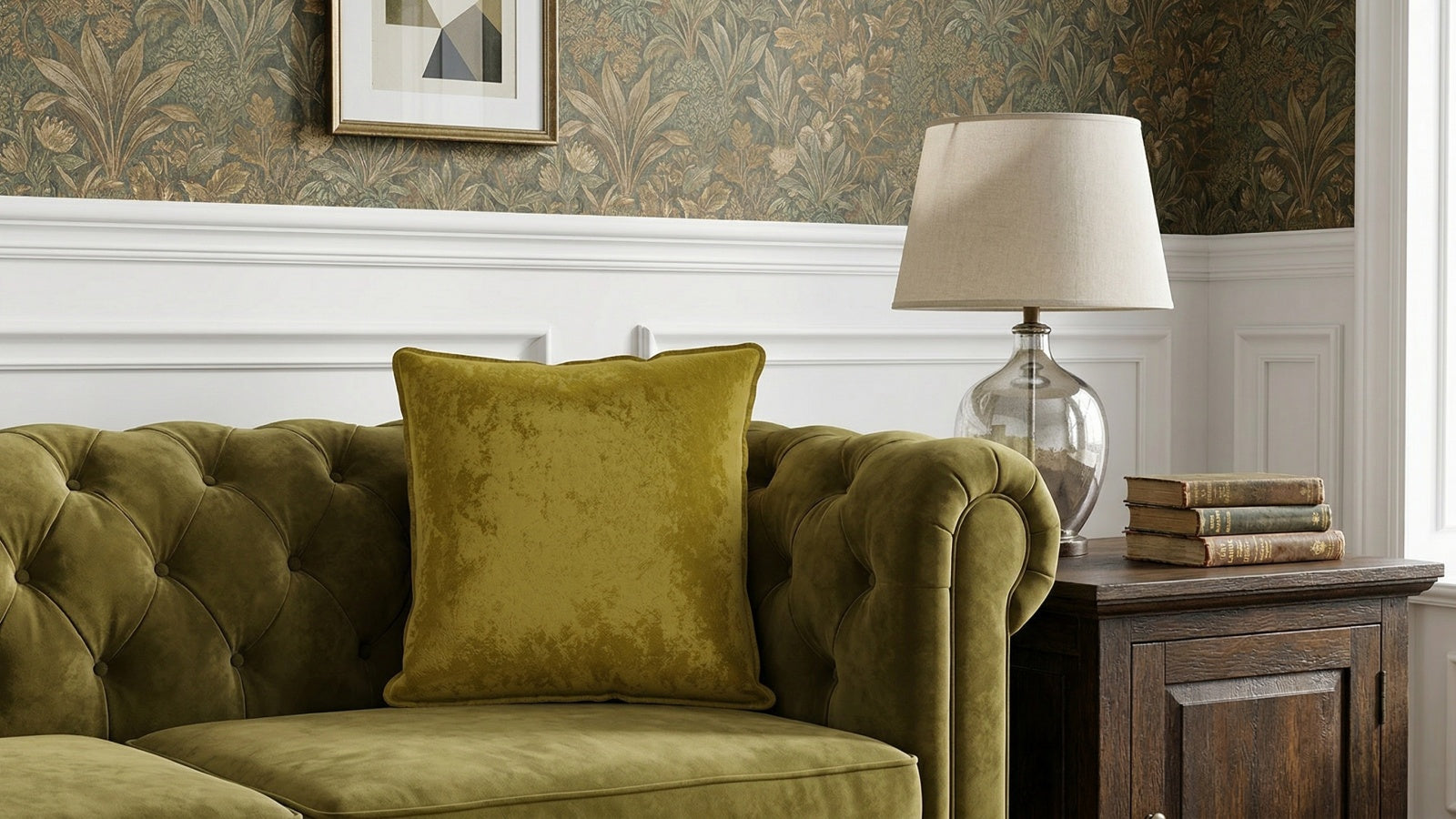 Gilded Dream Natural Decorative Throw Pillows (Pack of 2)