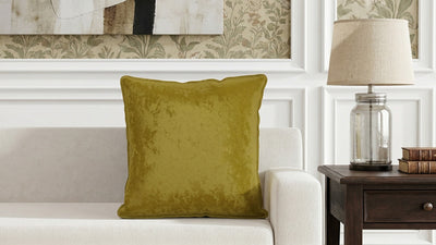 KKL Warm Shine Throw Pillows