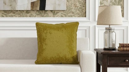 KKL Warm Shine Throw Pillows