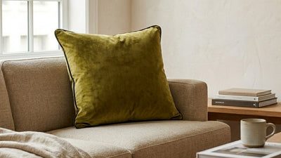 KKL Warm Shine Throw Pillows