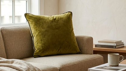 KKL Warm Shine Throw Pillows