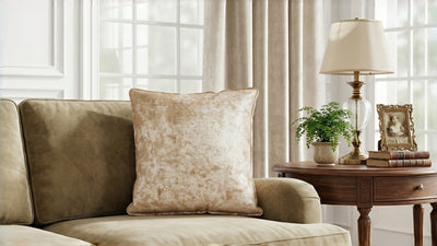KKL Warm Shine Throw Pillows