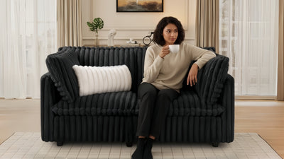 HAWAII PRO 2 Seats Modular Sofa