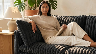 HAWAII PRO 2 Seats Modular Sofa
