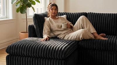 HAWAII PRO 2 Seats Modular Sofa