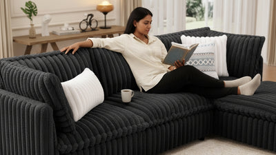 HAWAII PRO 2 Seats Modular Sofa