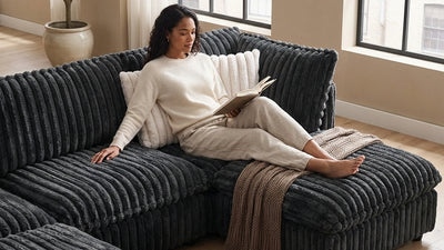 HAWAII PRO 2 Seats Modular Sofa
