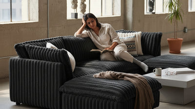 HAWAII PRO 2 Seats Modular Sofa