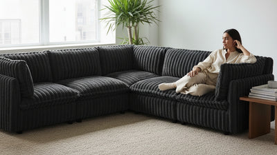 HAWAII PRO 2 Seats Modular Sofa