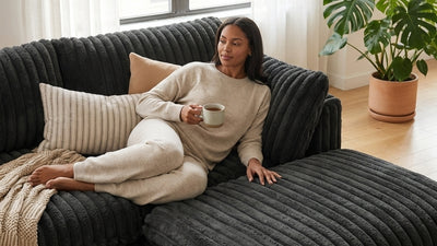 HAWAII PRO 2 Seats Modular Sofa