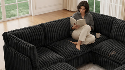 HAWAII PRO 2 Seats Modular Sofa