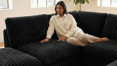 HAWAII PRO 2 Seats Modular Sofa