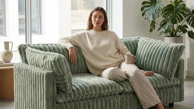 HAWAII PRO 2 Seats Modular Sofa