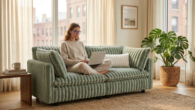 HAWAII PRO 2 Seats Modular Sofa
