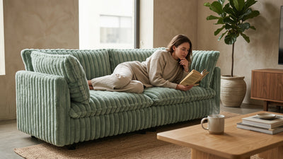HAWAII PRO 2 Seats Modular Sofa
