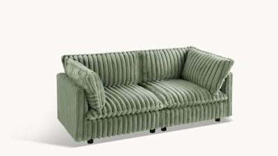 HAWAII PRO 2 Seats Modular Sofa