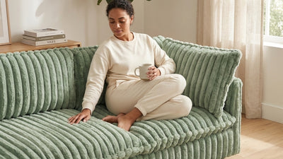 HAWAII PRO 2 Seats Modular Sofa