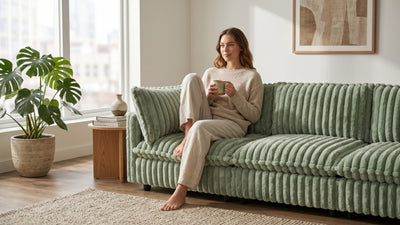 HAWAII PRO 2 Seats Modular Sofa
